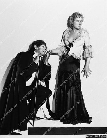 Fredric March Miriam Hopkins film Dr Jekkyl and Mr Hyde 1627-20