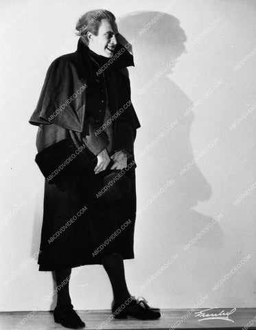 Conrad Veidt silent horror film The Man Who Laughs 1628-04