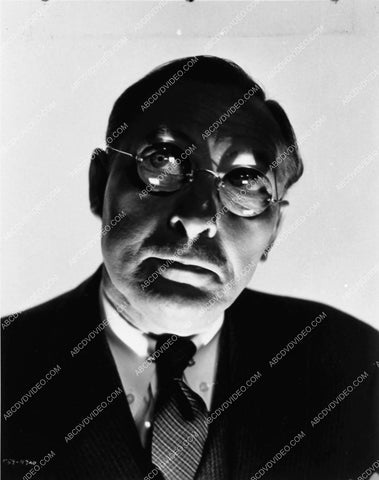 Lionel Atwill portrait film The Strange Case of Dr RX 1628-14