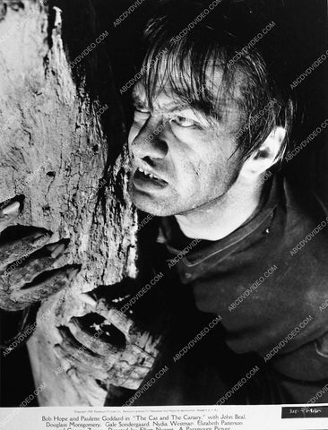 Dwight Frye horror film The Cat and the Canary 1628-24