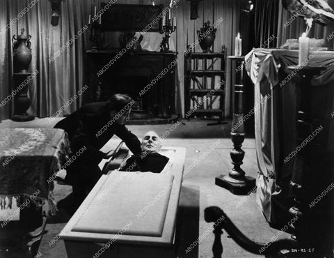 Dwight Frye George Zucco horror film Dead Men Walk 1628-27