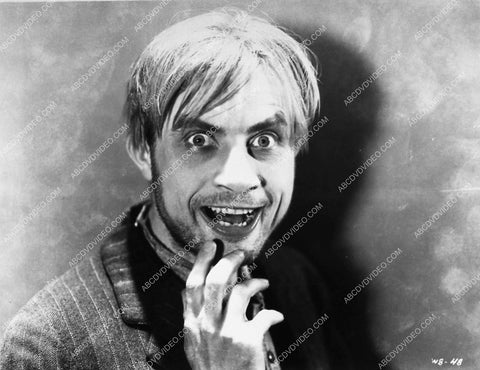Dwight Frye portrait film The Vampire Bat 1628-28