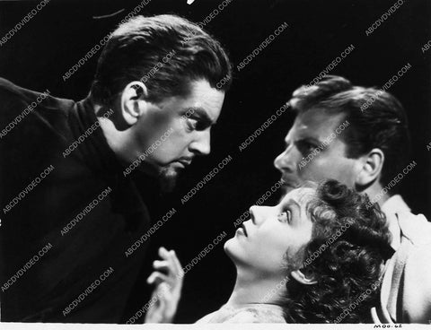 Joel Mccrea Leslie Banks Fay Wray film Most Dangerous Game 1629-03