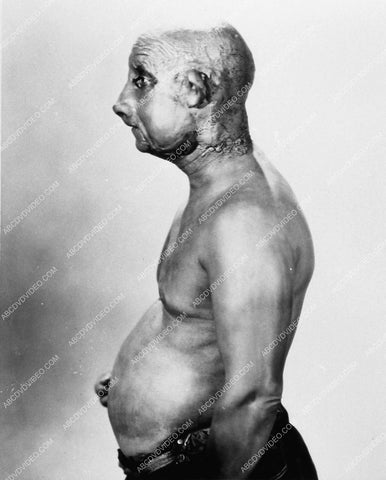 monster makeup shots horror film Island of Lost Souls 1629-18