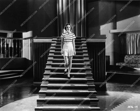 John Carradine Claudia Drake Willie Best film The Face of Marble 1632-27