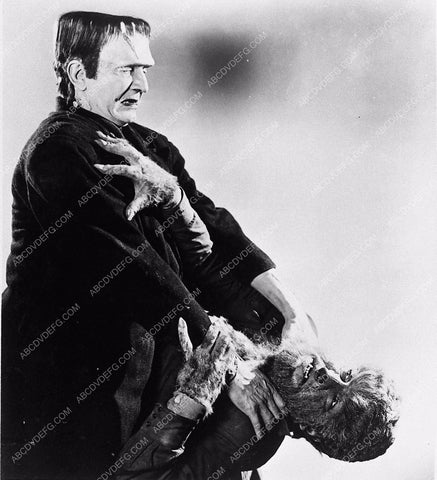 Lon Chaney Jr., Bela Lugosi Frankenstein Meets the Wolfman 1643-27