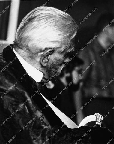 Boris Karloff on set 1645b-16