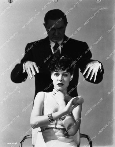 Bela Lugosi Anne Nagel film Black Friday 1645b-34