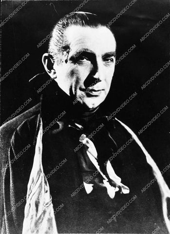 Bela Lugosi portrait 1645b-35