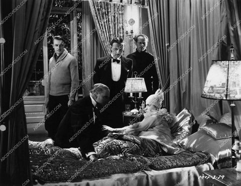 Drue Leyton Donald Woods film Charlie Chan's Courage 1685-05