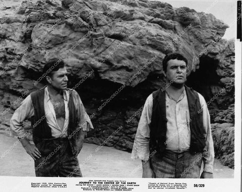 James Mason film Journey to the Center of the Earth 1685-21