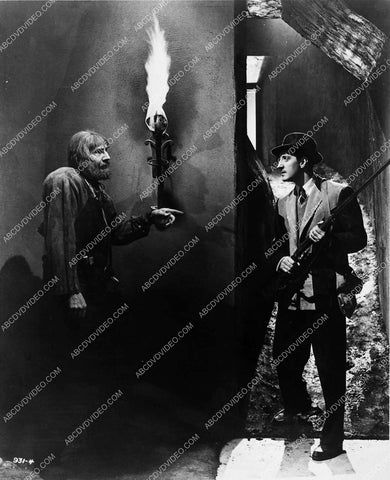 Bela Lugosi Basil Rathbone film Son of Frankenstein 1705-12