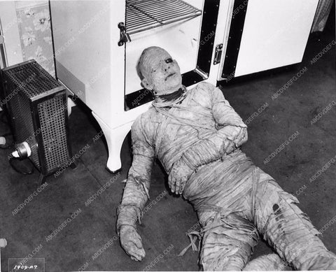 Lon Chaney Jr The Mummy's Curse 1711-13