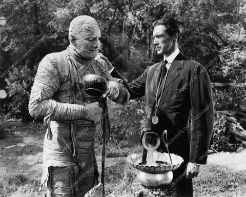 Lon Chaney Jr John Carradine Mummy's Ghost 1711-25