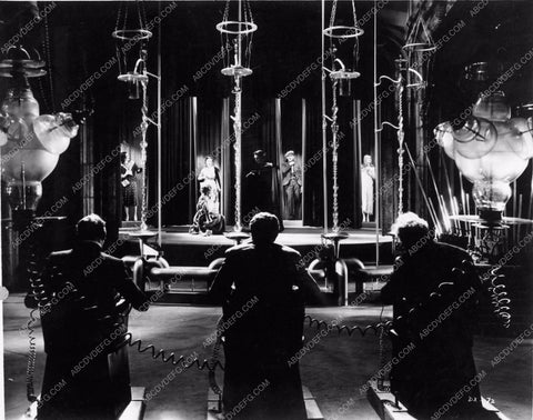 Conrad Veidt silent horror film The Man Who Laughs 1714-17