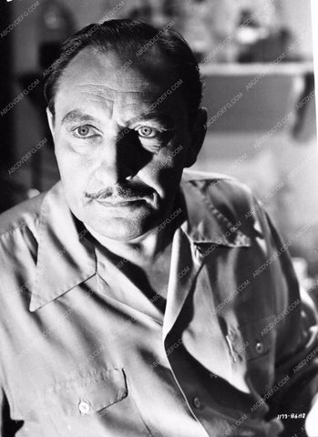 great portrait of classic movie bad guy Lionel Atwill 1717-01