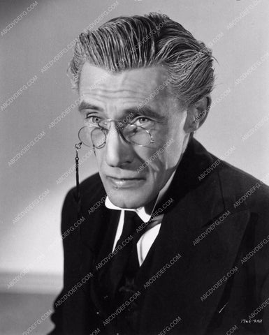 John Carradine portrait from The Invisible Man's Revengs 1717-04