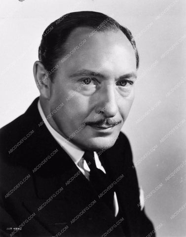 great portrait of classic movie bad guy Lionel Atwill 1717-09