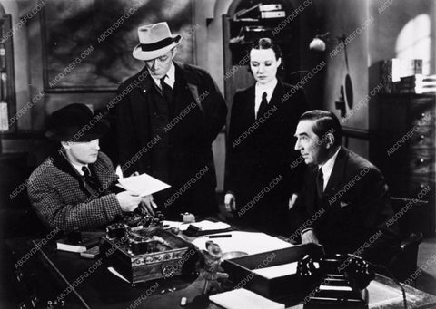 Bela Lugosi in the Human Monster 1717-31