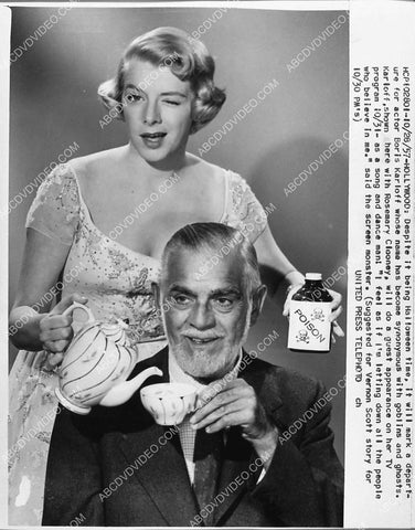 Boris Karloff TV The Rosemary Clooney Show 1721-34