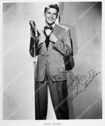 Frank Sinatra portrait 1727-20