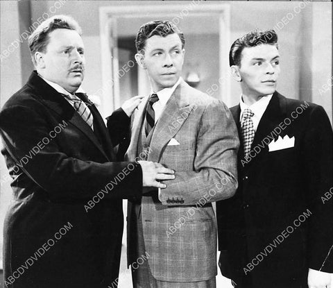 George Murphy Frank Sinatra film scene 1729-01
