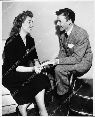 Judy Garland Frank Sinatra CBS radio broadcast 1731-33