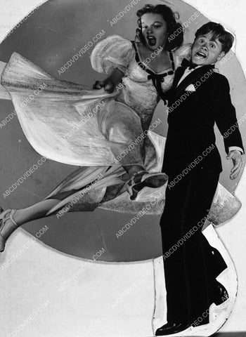 Judy Garland Mickey Rooney dance sequence 1732-30