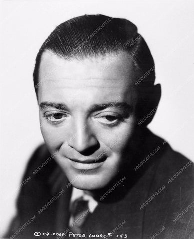 Peter Lorre portrait 1733-17