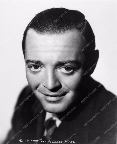 Peter Lorre portrait 1733-18
