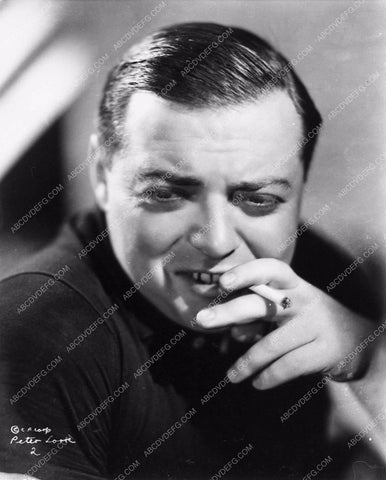 Peter Lorre portrait 1733-30
