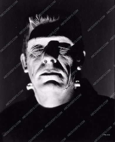 Glenn Strange as the Frankenstein Monster 1735-09