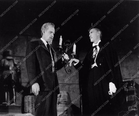 John Carradine horror film House of Dracula 1735-18