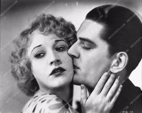 excellent headshot of Betty Compson and Hugh Trevor 1737-12
