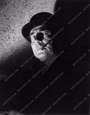 excellent portrait of George Zucco from Lured 1737-26