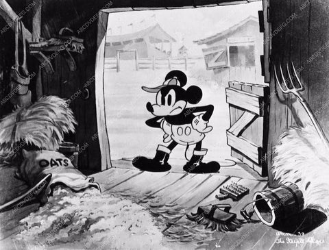 Mickey Mouse film The Steeple Chase 1749-01