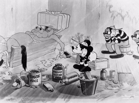 Mickey Mouse film The Steeple Chase 1749-06