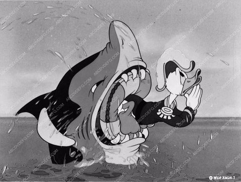 Donald Duck Huey Louis Dewey film Sea Scouts 1749-11
