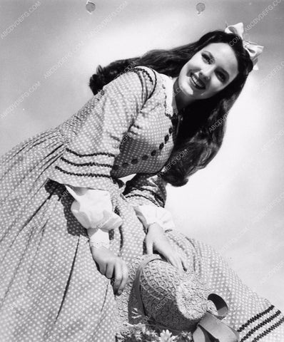 Linda Darnell film Brigham Young Frontiersman 1749-21