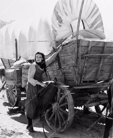 Linda Darnell film Brigham Young Frontiersman 1749-23
