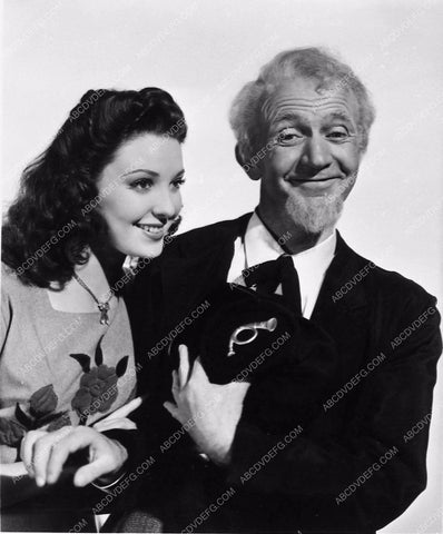 Linda Darnell Walter Brennan film Rise and Shine 1749-25