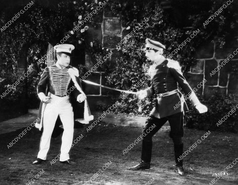 Harry Langdon silent film Long Pants 1751-02