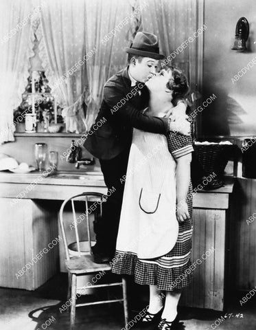 Harry Langdon and Babe London silent film Long Pants 1751-17