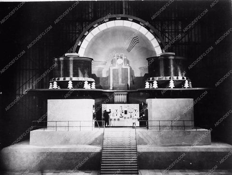 silent film Metropolis scene 1773-06