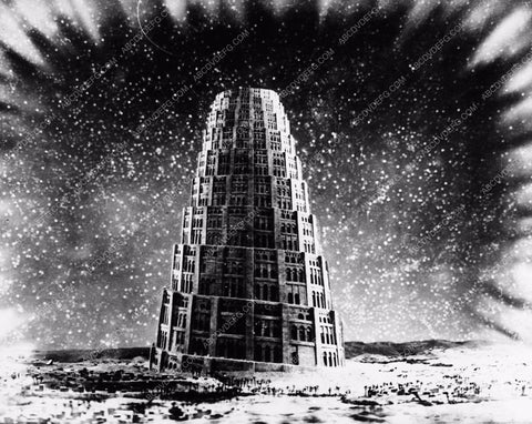silent film Metropolis scene 1773-24