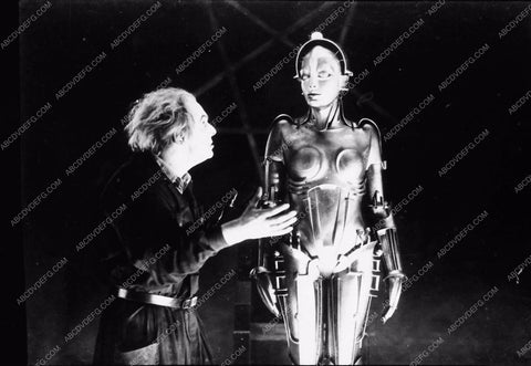 silent film Metropolis scene 1773-31