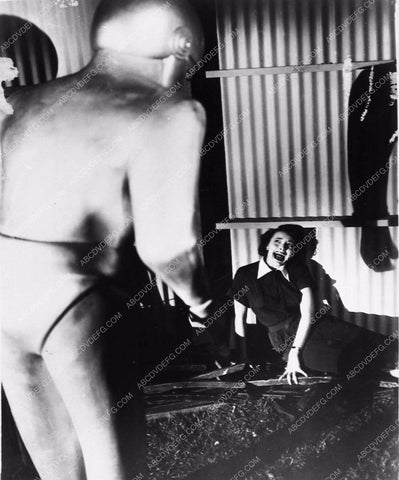 Patricia Neal Gort original sci-fi film Day the Earth Stood Still 1774-03