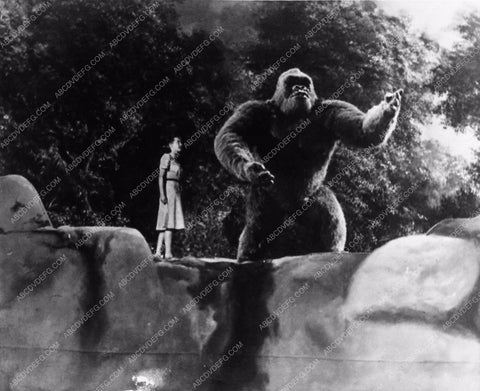 FX sequence film Mighty Joe Young 1774-17