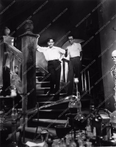 Fredric March Miriam Hopkins Rouben Mamoulian Jekyll & Hyde 1774-27