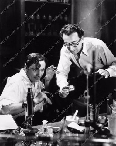 Fredric March Miriam Hopkins Rouben Mamoulian Jekyll & Hyde 1774-28